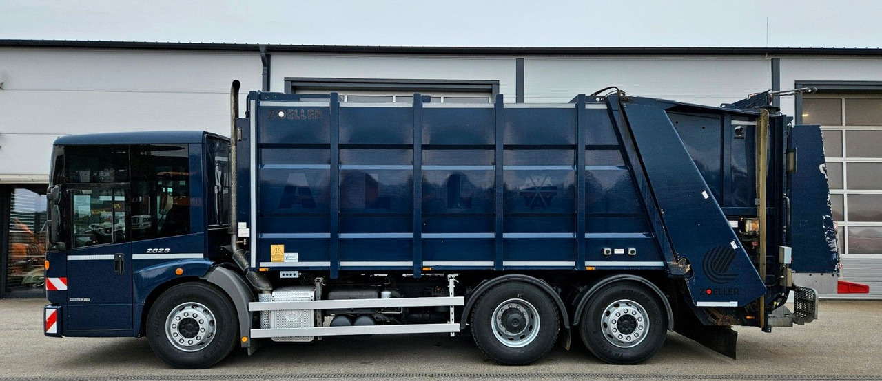 Mercedes-Benz Econic 2629 Zoeller Medium XL-S Variopress EEV - Prügiauto: pilt 2 Mercedes-Benz Econic 2629 Zoeller Medium XL-S Variopress EEV - Prügiauto: pilt 2