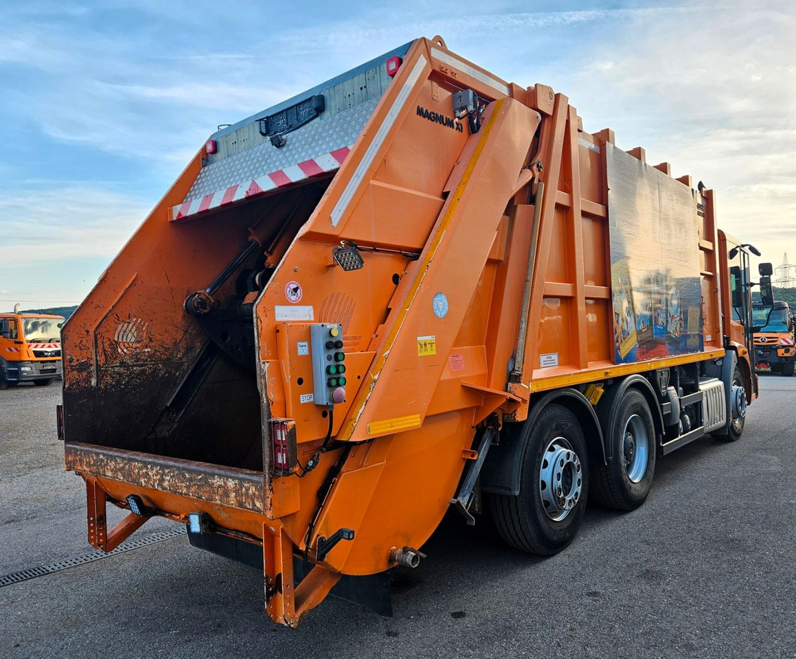 Mercedes-Benz Econic 2630 ZOELLER Magnum X1 Variopress Euro6 - Prügiauto: pilt 5 Mercedes-Benz Econic 2630 ZOELLER Magnum X1 Variopress Euro6 - Prügiauto: pilt 5