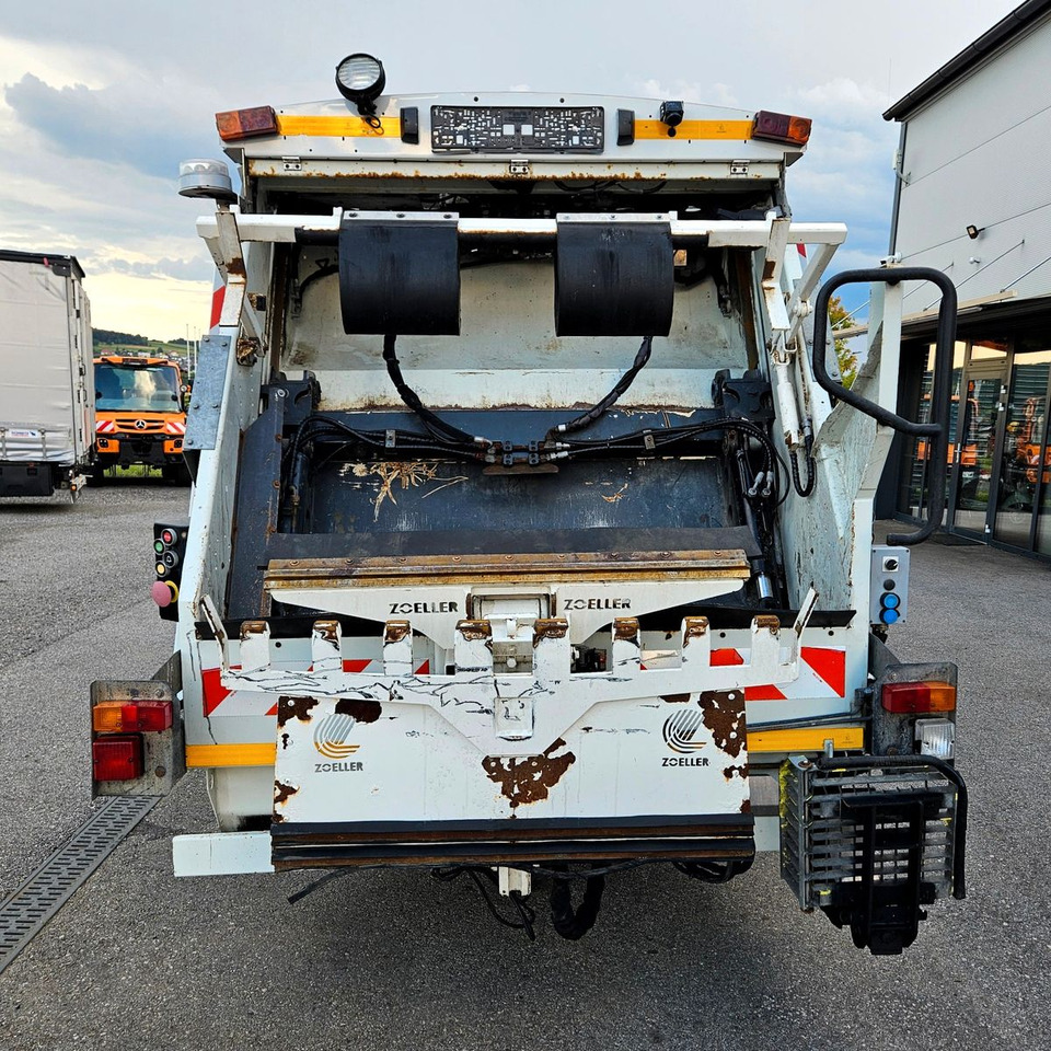 Mitsubishi Fuso Canter 7S18 FAUN Variopress Euro6 - Prügiauto: pilt 4 Mitsubishi Fuso Canter 7S18 FAUN Variopress Euro6 - Prügiauto: pilt 4