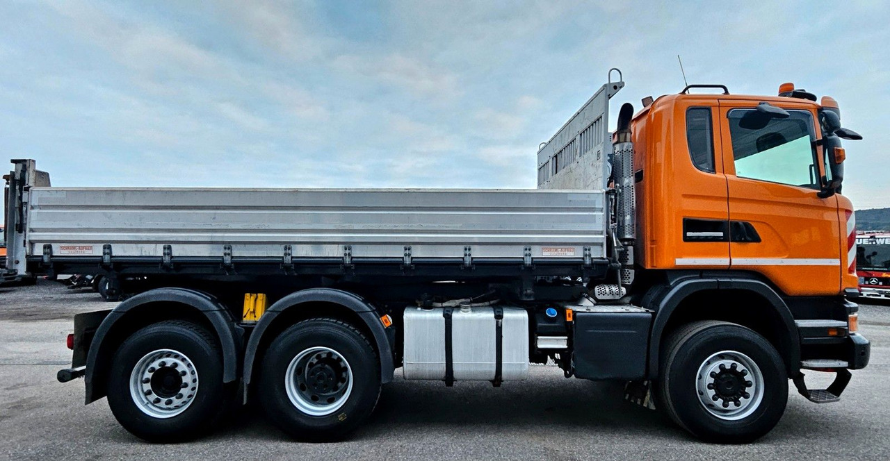 Scania G 410 6x4-4 Euro6 Winterdienst - Kallurauto: pilt 2 Scania G 410 6x4-4 Euro6 Winterdienst - Kallurauto: pilt 2