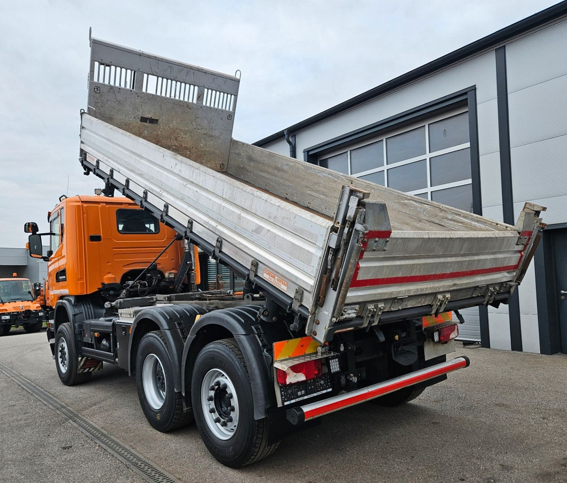 Scania G 410 6x4-4 Euro6 Winterdienst - Kallurauto: pilt 3 Scania G 410 6x4-4 Euro6 Winterdienst - Kallurauto: pilt 3