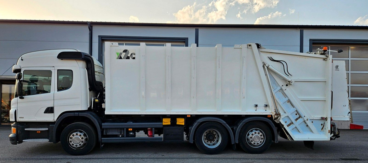 Scania P320 Euro6 Zoeller Medium X2C21 Variopress - Prügiauto: pilt 2 Scania P320 Euro6 Zoeller Medium X2C21 Variopress - Prügiauto: pilt 2