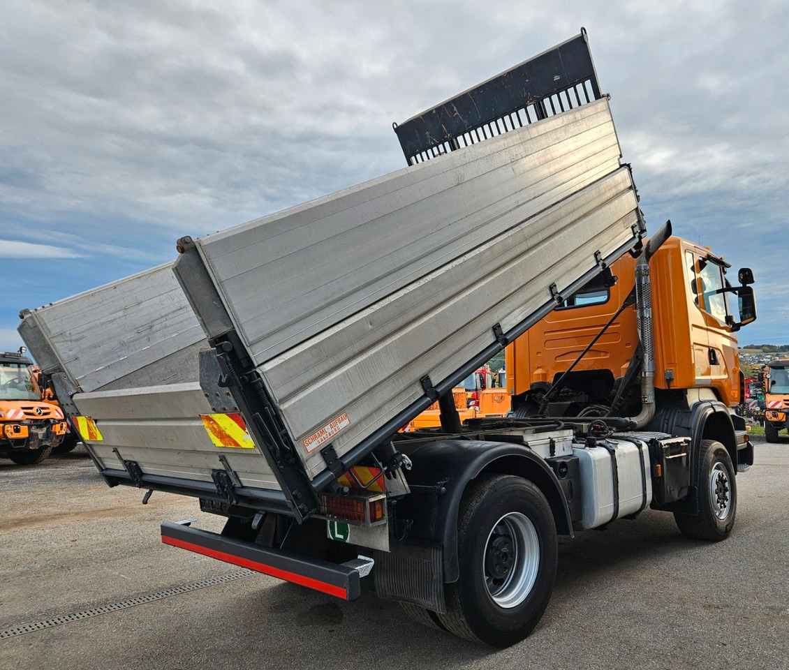 Scania R380 4x4 Winterdienst Euro4 - Kallurauto: pilt 5 Scania R380 4x4 Winterdienst Euro4 - Kallurauto: pilt 5