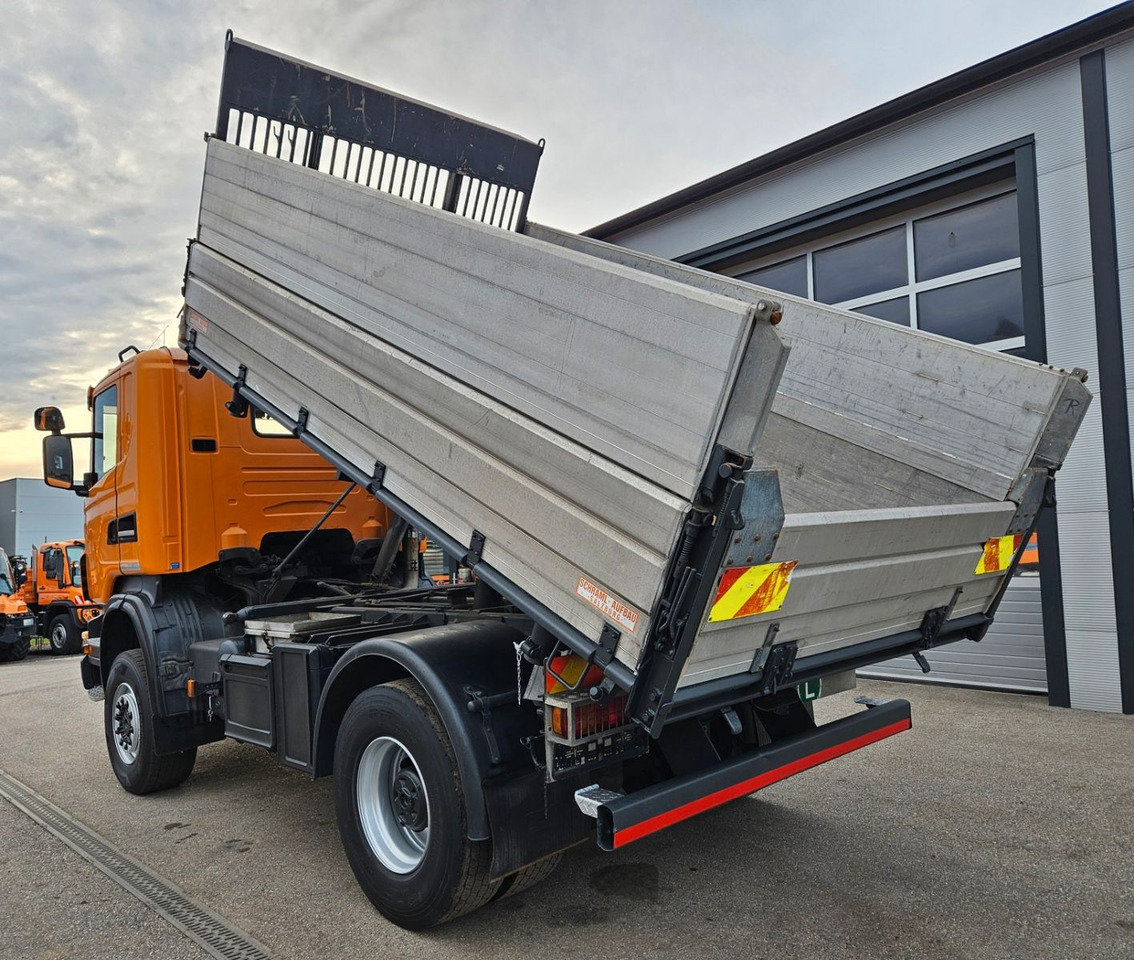 Scania R380 4x4 Winterdienst Euro4 - Kallurauto: pilt 3 Scania R380 4x4 Winterdienst Euro4 - Kallurauto: pilt 3