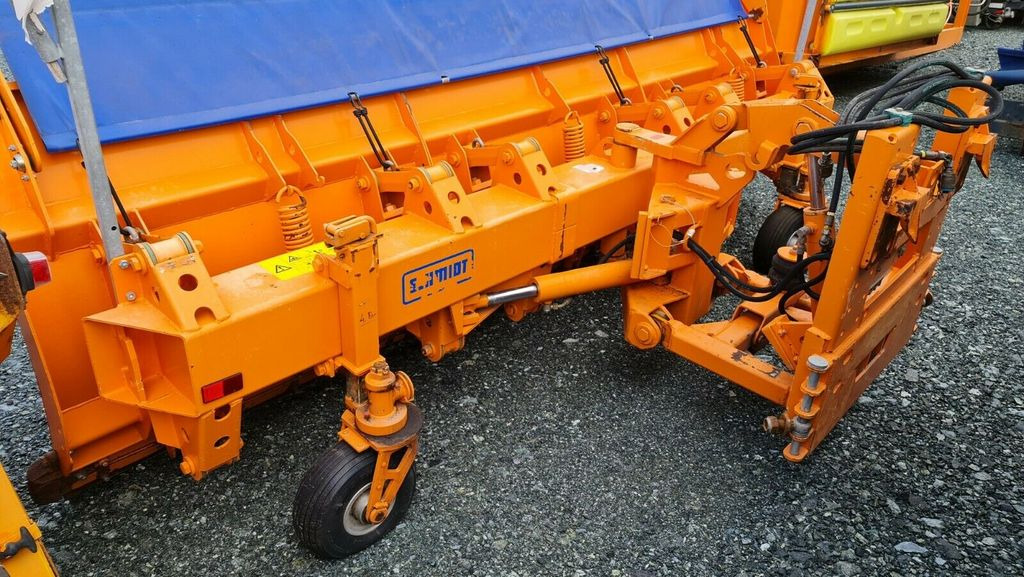 Schmidt STRATOS Streuer Winterdienst KÜPPER WEISSER Schmidt STRATOS Streuer Winterdienst KÜPPER WEISSER - Kallurauto: pilt 5 Schmidt STRATOS Streuer Winterdienst KÜPPER WEISSER Schmidt STRATOS Streuer Winterdienst KÜPPER WEISSER - Kallurauto: pilt 5