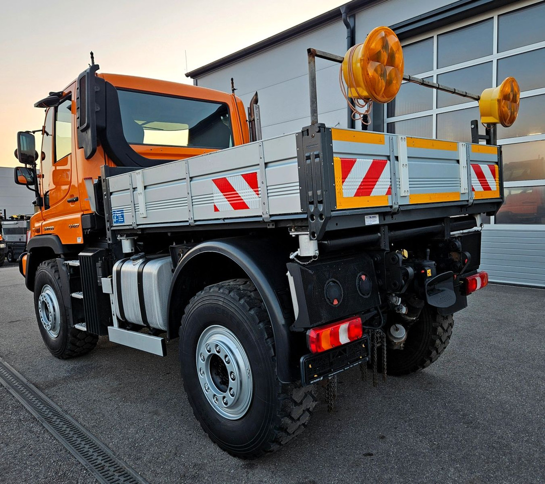 Unimog U427 UGE Euro6 VarioPilot Hydrostat - Kallurauto: pilt 3 Unimog U427 UGE Euro6 VarioPilot Hydrostat - Kallurauto: pilt 3