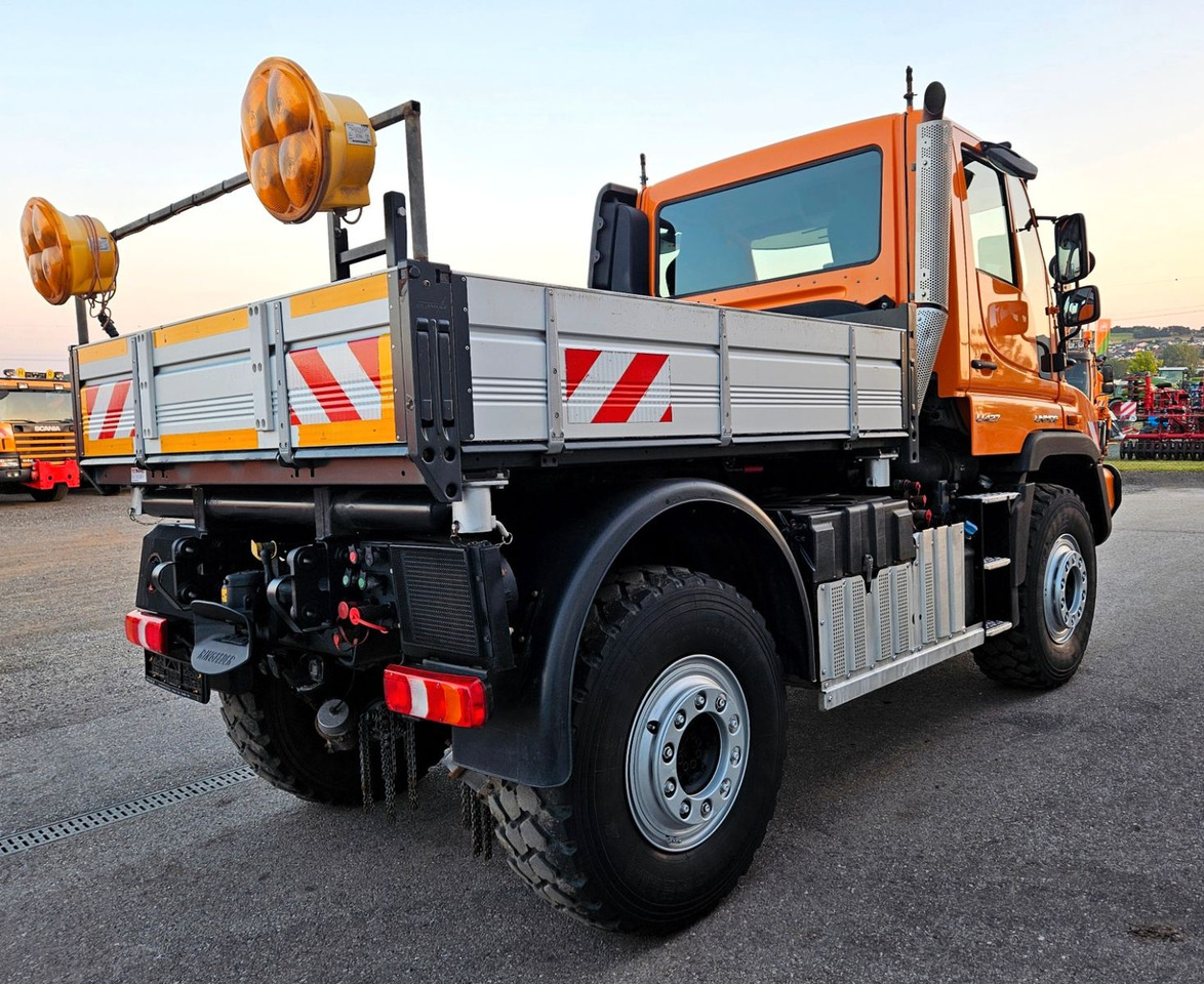 Unimog U427 UGE Euro6 VarioPilot Hydrostat - Kallurauto: pilt 5 Unimog U427 UGE Euro6 VarioPilot Hydrostat - Kallurauto: pilt 5