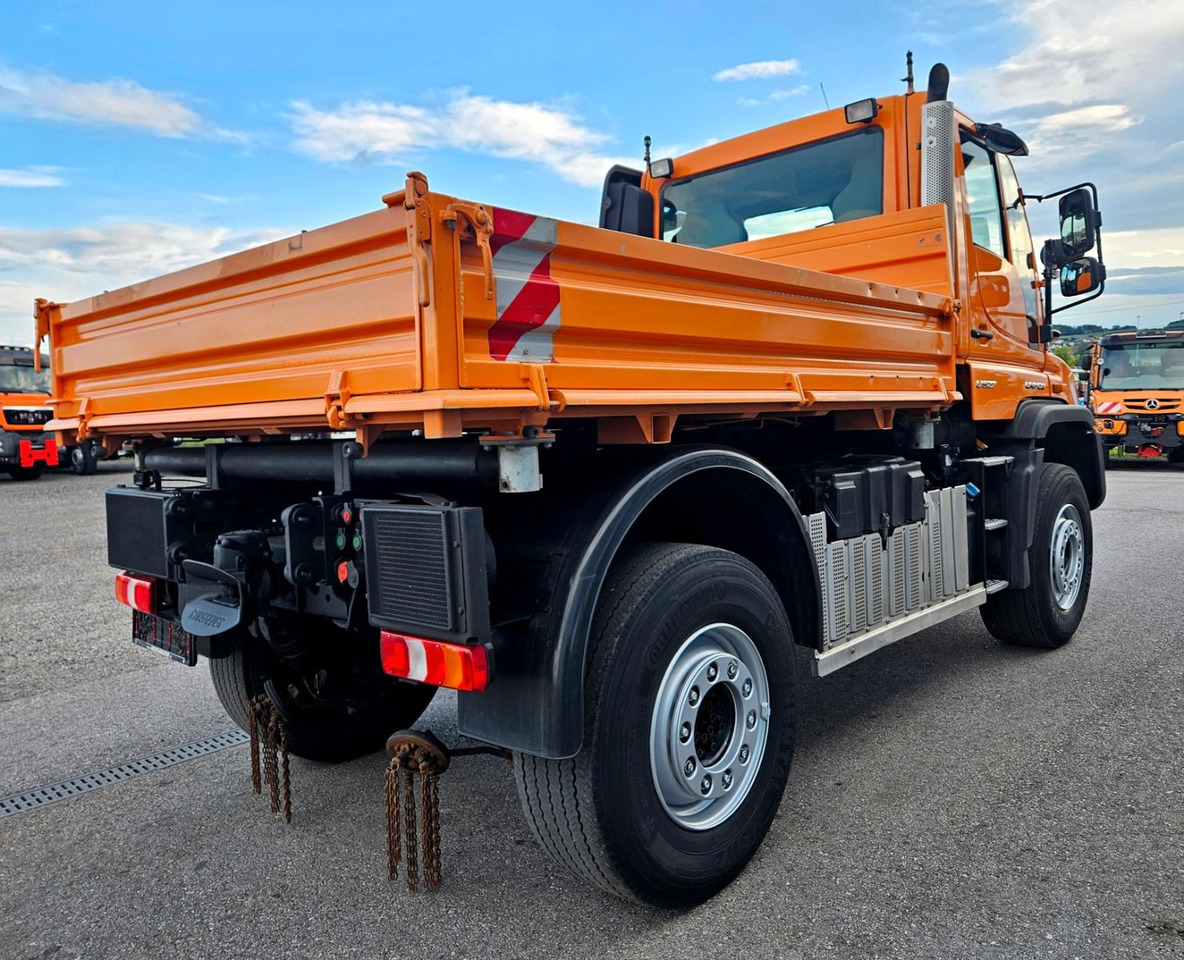 Unimog U527 UGE Euro6 VarioPilot Hydrostat - Kallurauto: pilt 5 Unimog U527 UGE Euro6 VarioPilot Hydrostat - Kallurauto: pilt 5