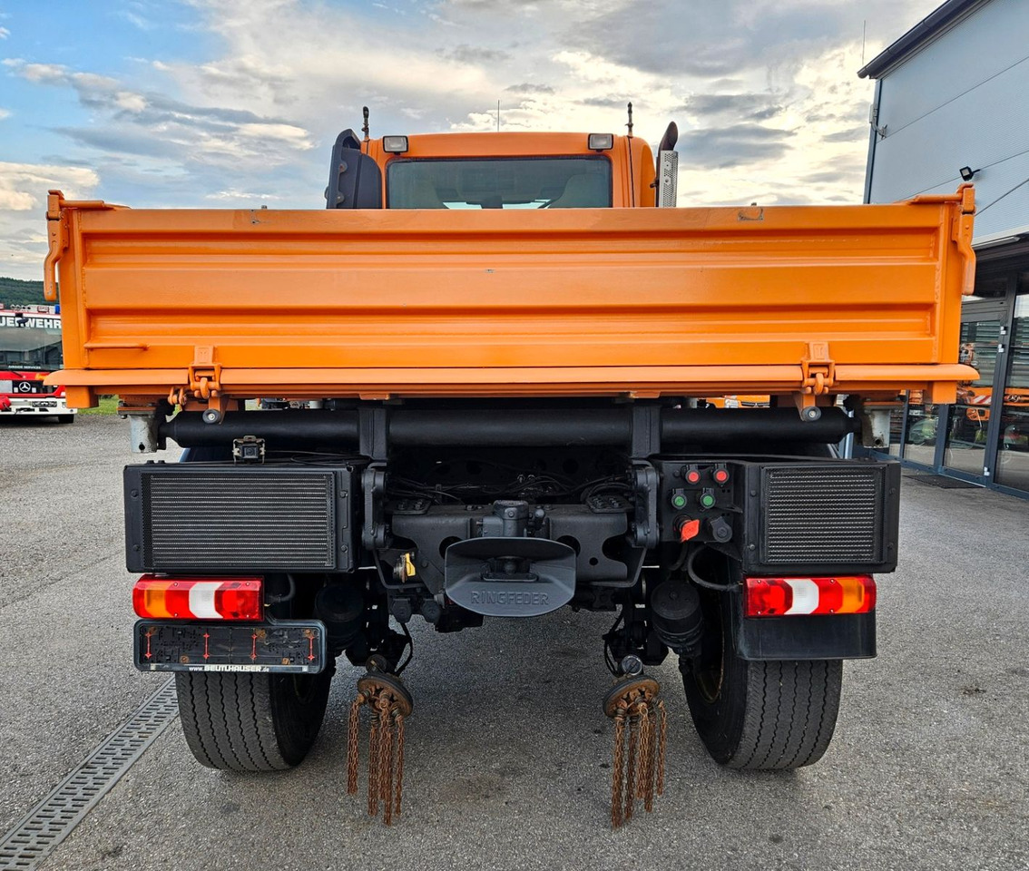 Unimog U527 UGE Euro6 VarioPilot Hydrostat - Kallurauto: pilt 4 Unimog U527 UGE Euro6 VarioPilot Hydrostat - Kallurauto: pilt 4