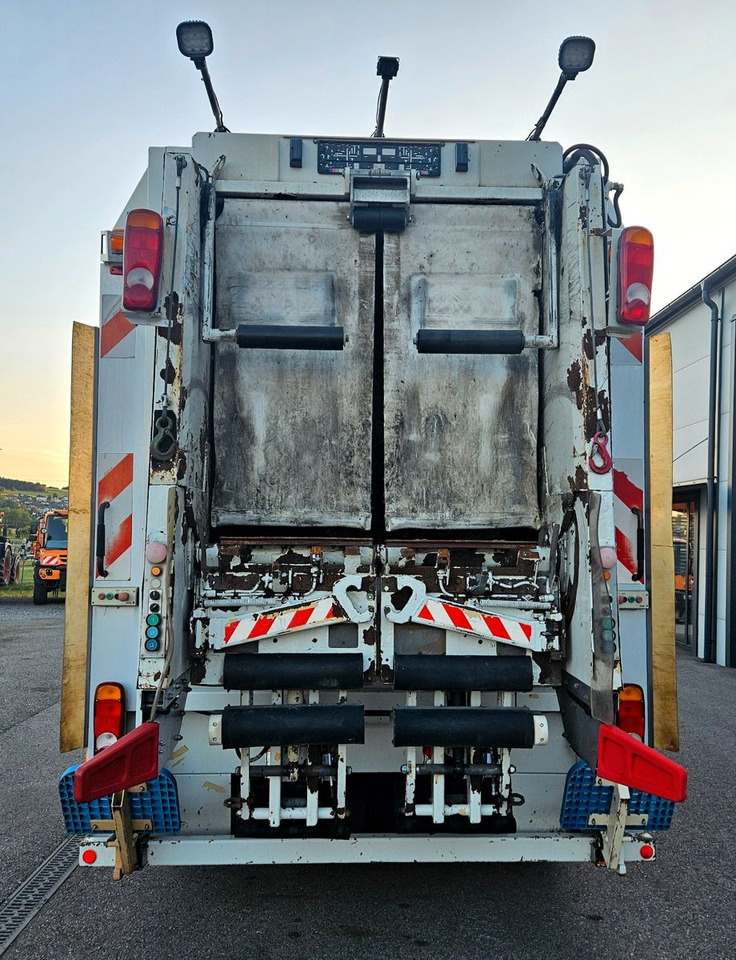 Volvo FM320 Rotopress MUT FAUN Euro5 115tkm - Prügiauto: pilt 4 Volvo FM320 Rotopress MUT FAUN Euro5 115tkm - Prügiauto: pilt 4