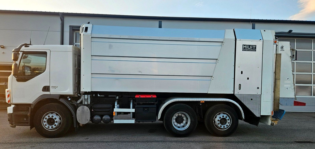Volvo FM320 Rotopress MUT FAUN Euro5 115tkm - Prügiauto: pilt 2 Volvo FM320 Rotopress MUT FAUN Euro5 115tkm - Prügiauto: pilt 2