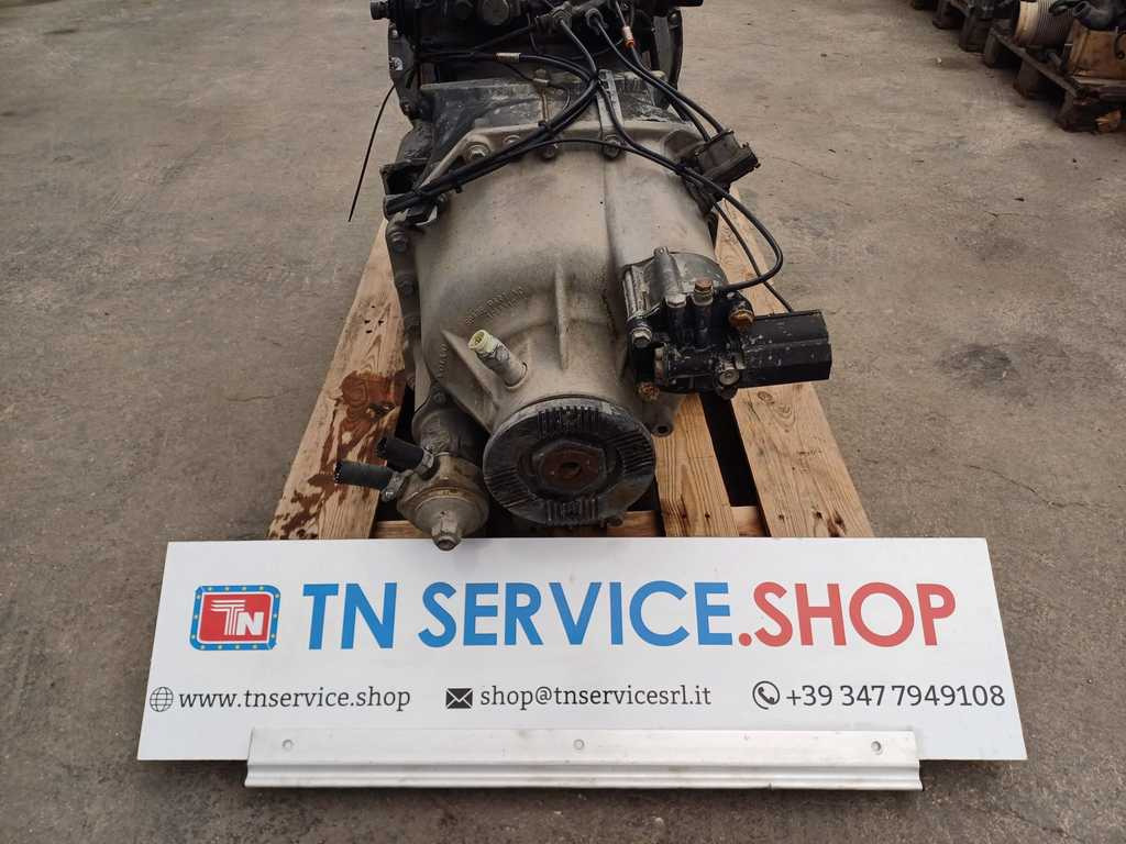 Cambio Manuale VT2514 Volvo FH12 460 - Käigukast: pilt 5 Cambio Manuale VT2514 Volvo FH12 460 - Käigukast: pilt 5