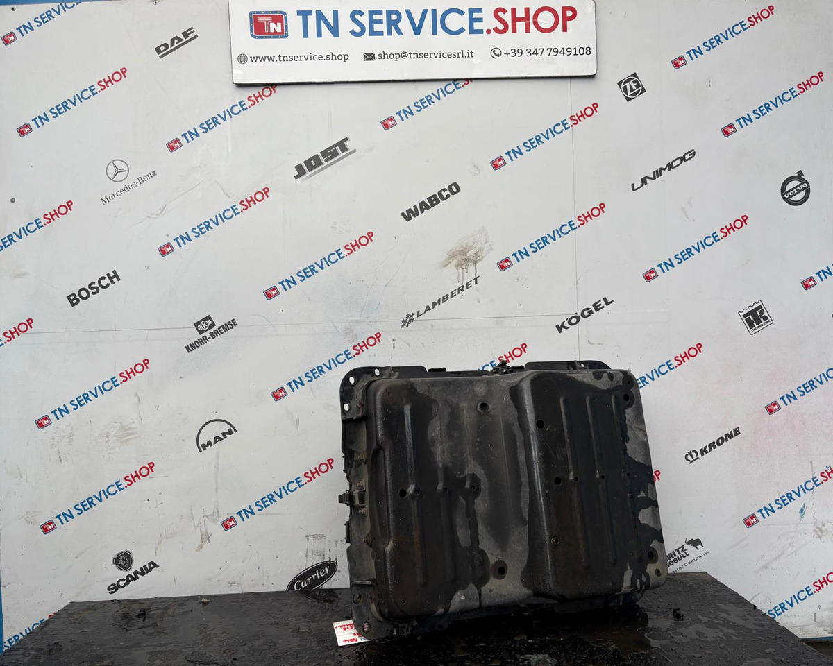 Cassetta batteria Iveco - Aku - Veoauto: pilt 1 Cassetta batteria Iveco - Aku - Veoauto: pilt 1