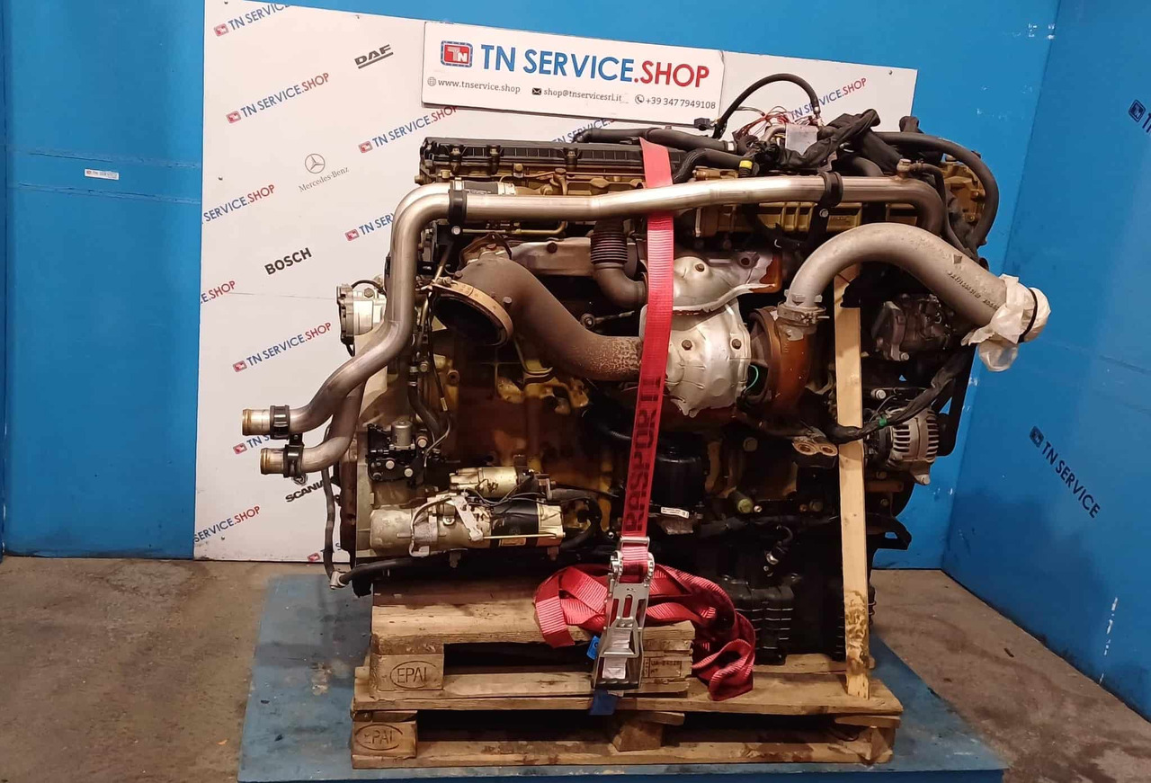 Motore Mercedes-Benz 471926 - Mootor: pilt 1 Motore Mercedes-Benz 471926 - Mootor: pilt 1