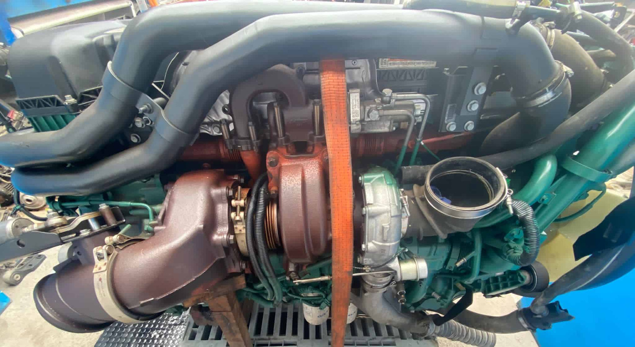 Motore Volvo D13K-6 - Mootor: pilt 4 Motore Volvo D13K-6 - Mootor: pilt 4