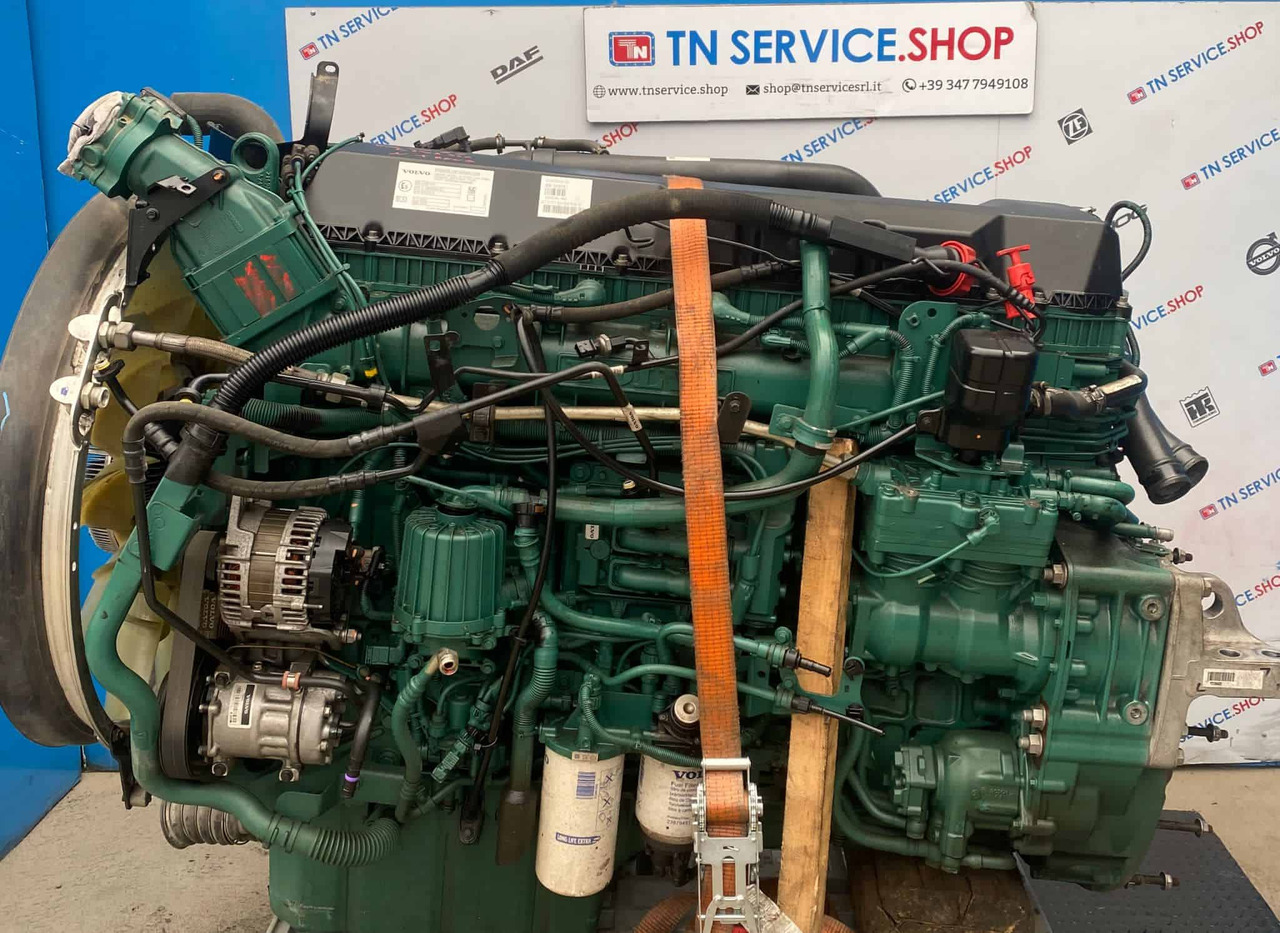 Motore Volvo D13K-6 - Mootor: pilt 2 Motore Volvo D13K-6 - Mootor: pilt 2