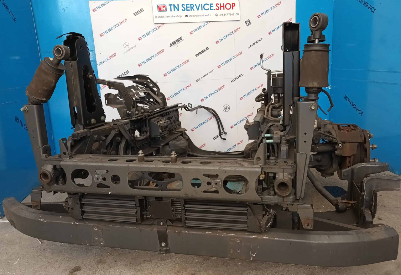 Musata Completa Mercedes-Benz MP4 - Esitelg - Veoauto: pilt 1 Musata Completa Mercedes-Benz MP4 - Esitelg - Veoauto: pilt 1