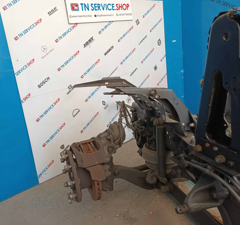 Musata Completa Mercedes-Benz MP4 - Esitelg - Veoauto: pilt 2 Musata Completa Mercedes-Benz MP4 - Esitelg - Veoauto: pilt 2