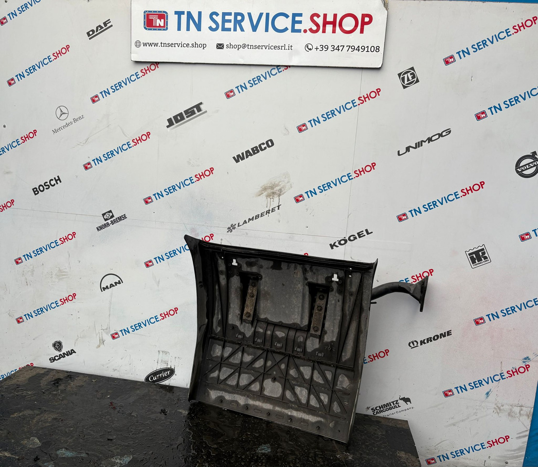 Kaitseraud - Veoauto Paraurti posteriore Iveco: pilt 6 Kaitseraud - Veoauto Paraurti posteriore Iveco: pilt 6