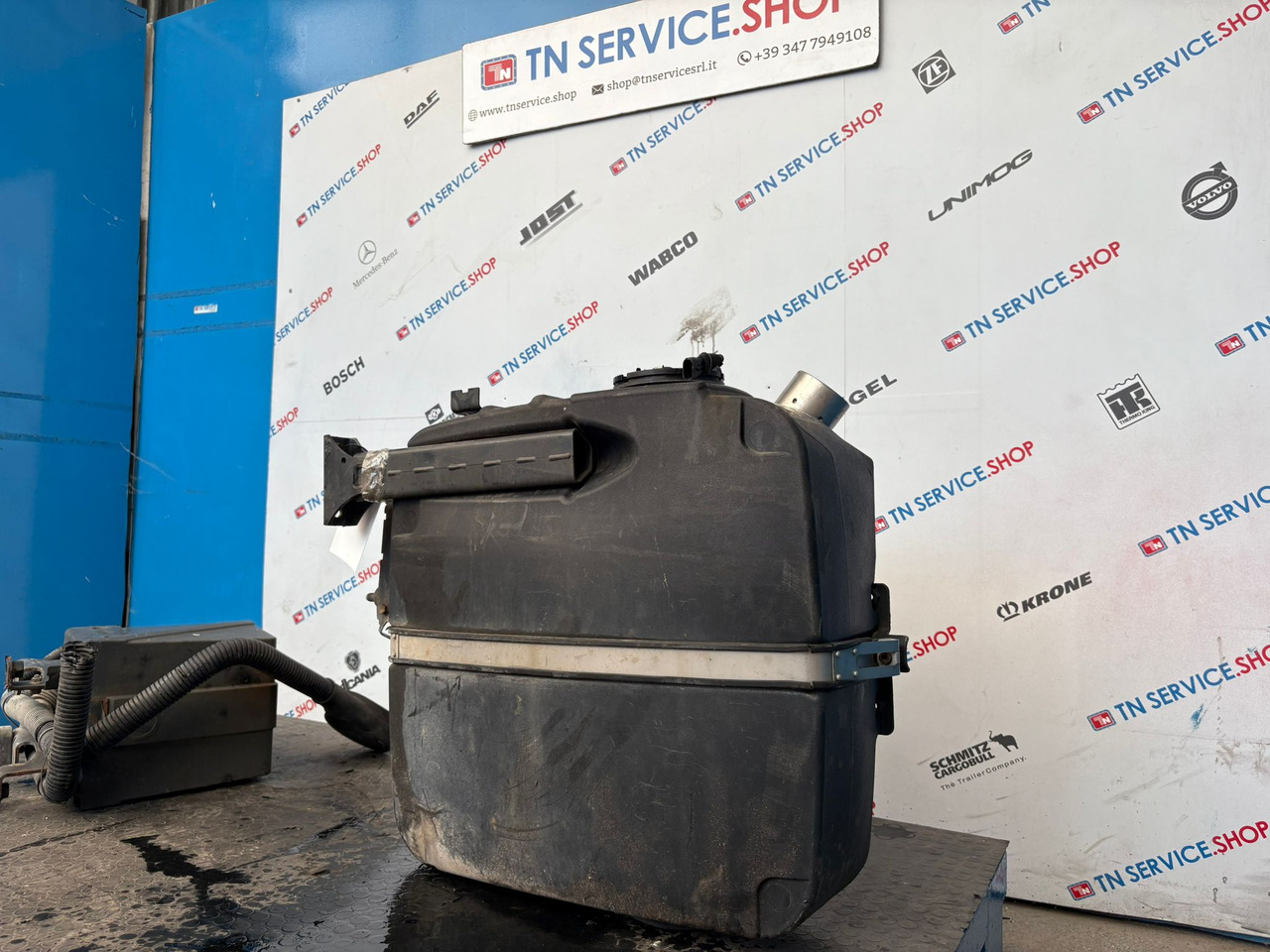Serbatoio Adblue Iveco - AdBlue paak - Tarbesõiduk: pilt 2 Serbatoio Adblue Iveco - AdBlue paak - Tarbesõiduk: pilt 2