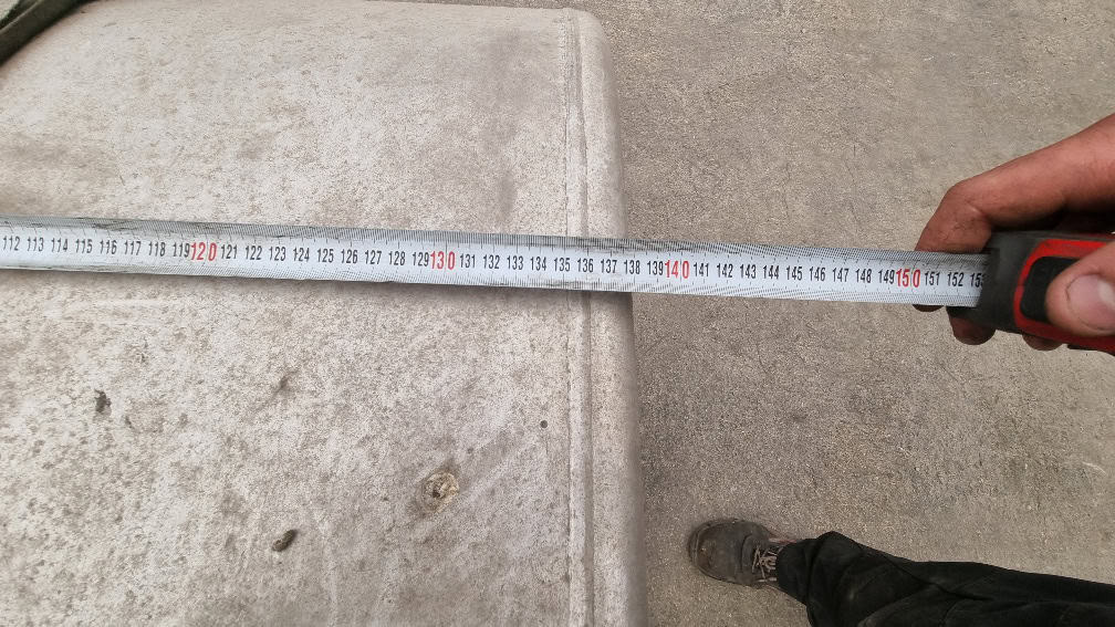 Serbatoio Volvo 570 lt - Kütusepaak - Veoauto: pilt 3 Serbatoio Volvo 570 lt - Kütusepaak - Veoauto: pilt 3