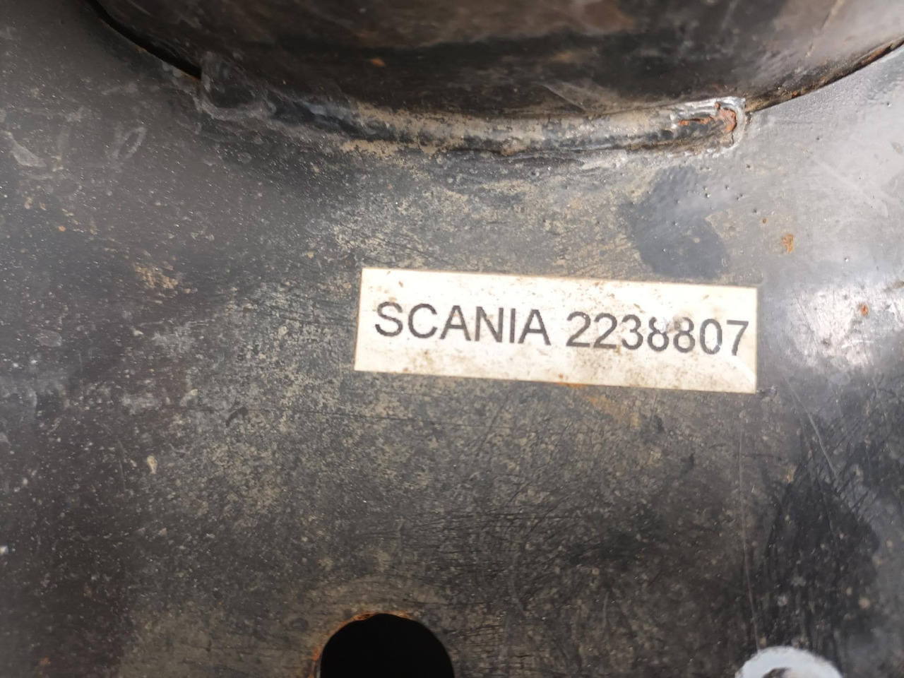 Supporto trasmissione Scania - Telg ja varuosad: pilt 2 Supporto trasmissione Scania - Telg ja varuosad: pilt 2