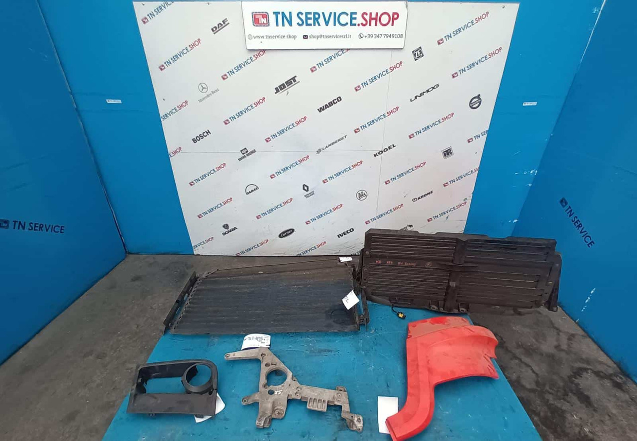 Ricambi Mercedes-Benz MP4 - Varuosa - Veoauto: pilt 1 Ricambi Mercedes-Benz MP4 - Varuosa - Veoauto: pilt 1