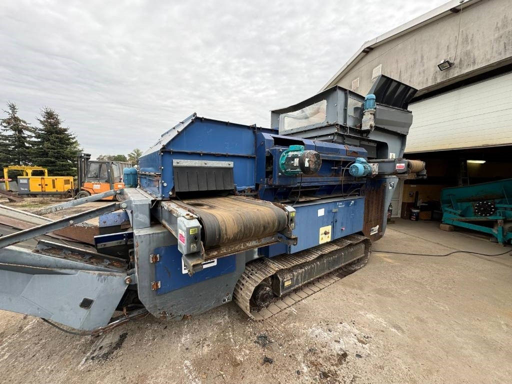 BlueMac AMS1500 EddyCurrent separator - Sõeluja: pilt 2 BlueMac AMS1500 EddyCurrent separator - Sõeluja: pilt 2