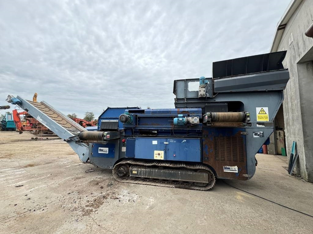 BlueMac AMS1500 EddyCurrent separator - Sõeluja: pilt 1 BlueMac AMS1500 EddyCurrent separator - Sõeluja: pilt 1