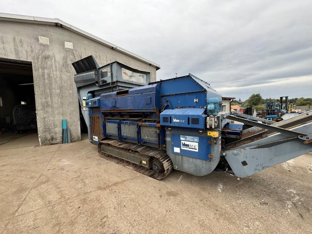 BlueMac AMS1500 EddyCurrent separator - Sõeluja: pilt 5 BlueMac AMS1500 EddyCurrent separator - Sõeluja: pilt 5