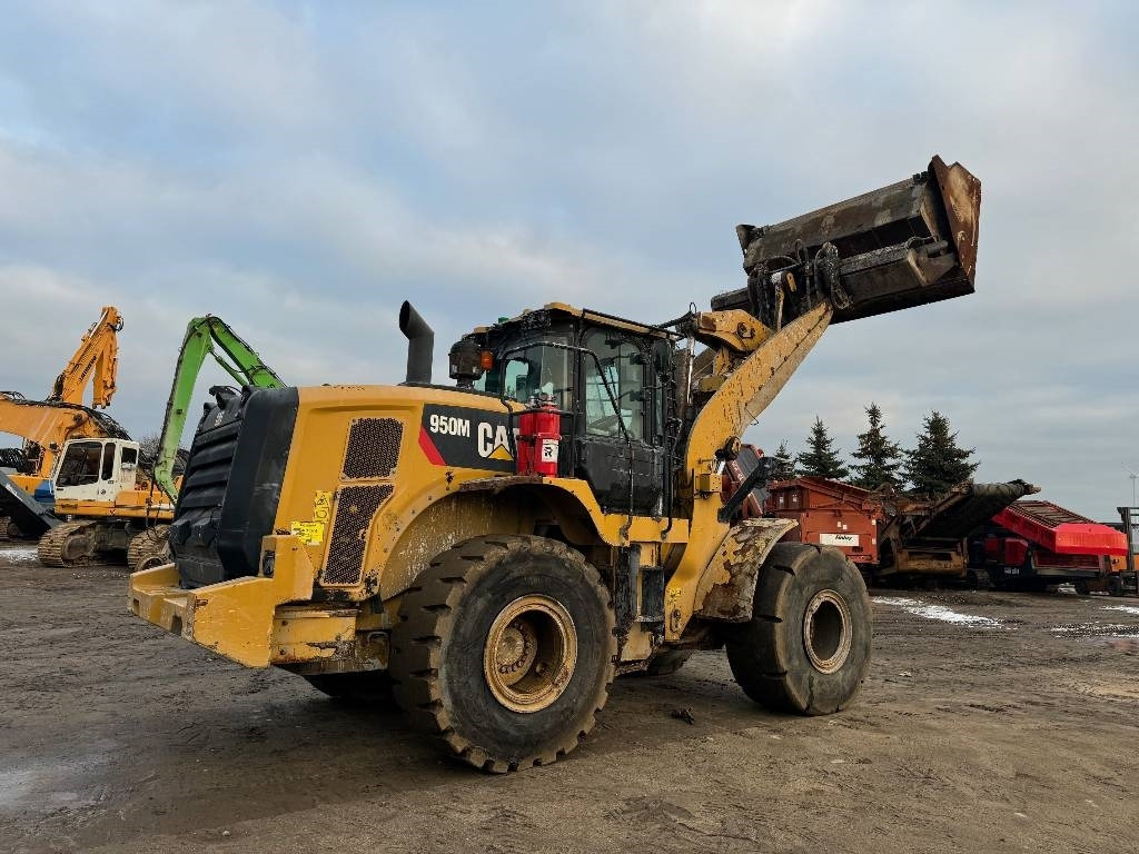 CAT 950M HighLift - Rataslaadur: pilt 3 CAT 950M HighLift - Rataslaadur: pilt 3