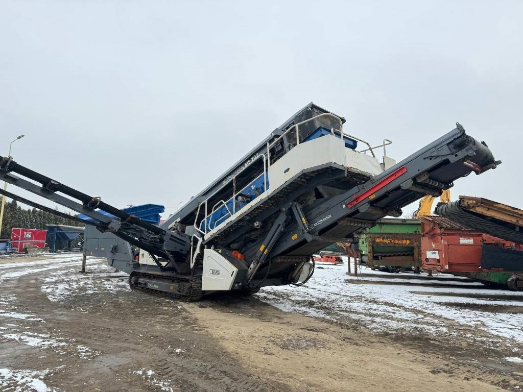 Kleemann MS 702 Evo - Sõeluja: pilt 4 Kleemann MS 702 Evo - Sõeluja: pilt 4