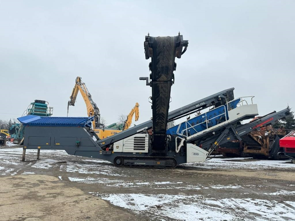 Kleemann MS 702 Evo - Sõeluja: pilt 2 Kleemann MS 702 Evo - Sõeluja: pilt 2