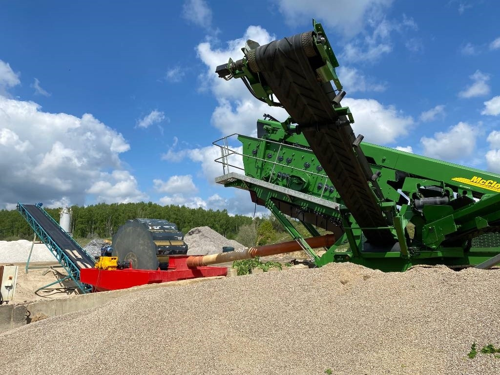 Sõeluja McCloskey S130 Rinser Washplant: pilt 8