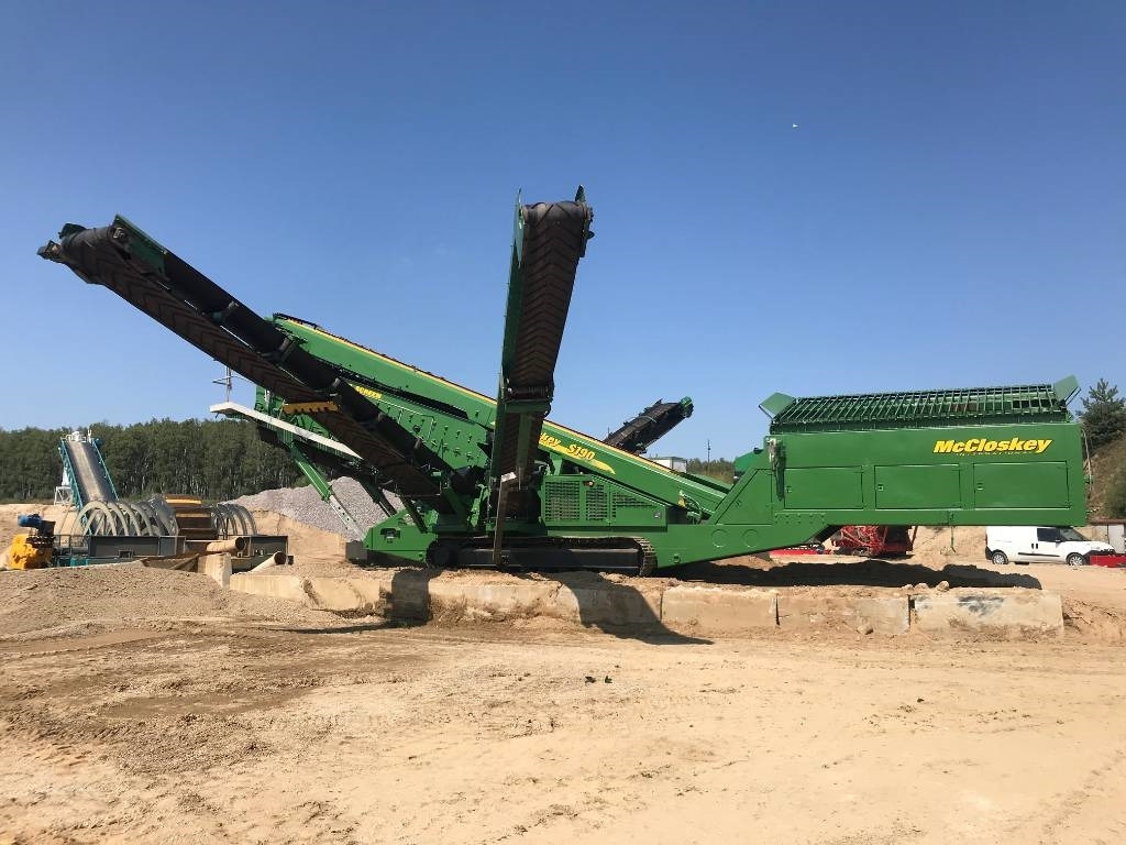 McCloskey S190 WASH PLANT  - Sõeluja: pilt 2 McCloskey S190 WASH PLANT  - Sõeluja: pilt 2