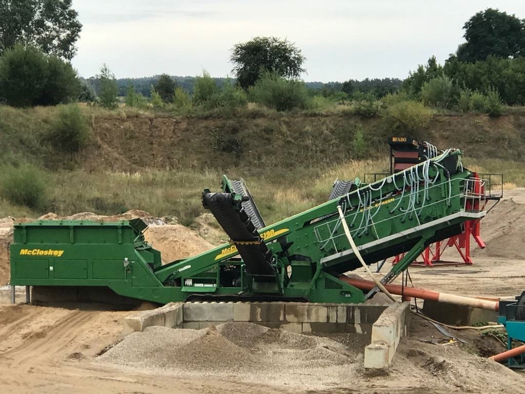 McCloskey S190 WASH PLANT  - Sõeluja: pilt 5 McCloskey S190 WASH PLANT  - Sõeluja: pilt 5