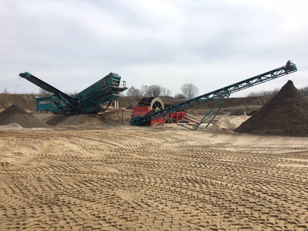 ODK W180 Odwadniacz kołowy ze wstęgą - Lintkonveier: pilt 3 ODK W180 Odwadniacz kołowy ze wstęgą - Lintkonveier: pilt 3