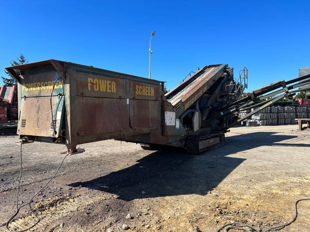PowerScreen Chieftain 1400 - Sõeluja: pilt 3 PowerScreen Chieftain 1400 - Sõeluja: pilt 3