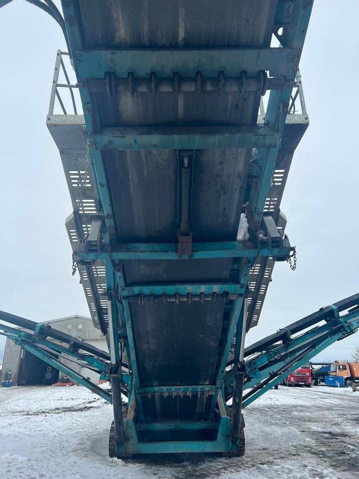 PowerScreen Chieftain 2100 X - Sõeluja: pilt 5 PowerScreen Chieftain 2100 X - Sõeluja: pilt 5
