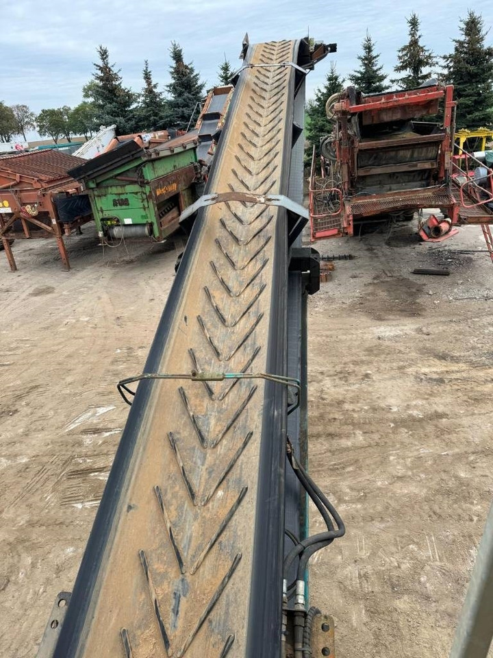 PowerScreen Chieftain 2100 X  liising PowerScreen Chieftain 2100 X: pilt 8