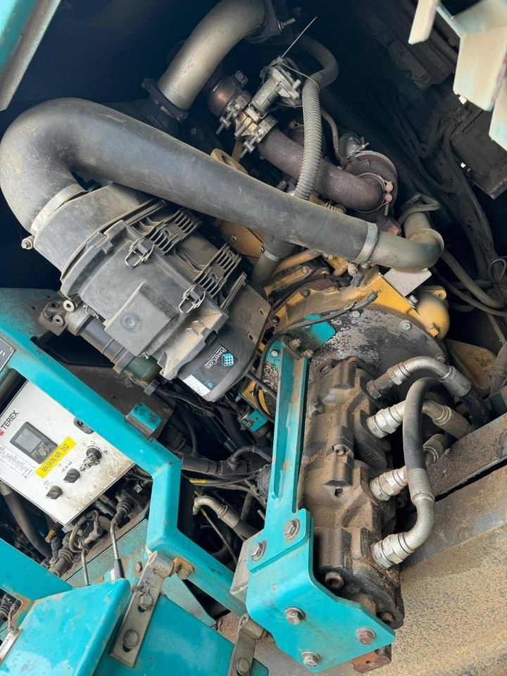 PowerScreen Chieftain 2100 X  liising PowerScreen Chieftain 2100 X: pilt 10