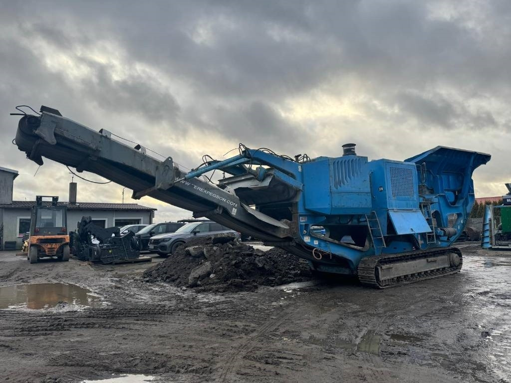 PowerScreen Terex Pegson XR400 - Mobiilne purusti: pilt 2 PowerScreen Terex Pegson XR400 - Mobiilne purusti: pilt 2