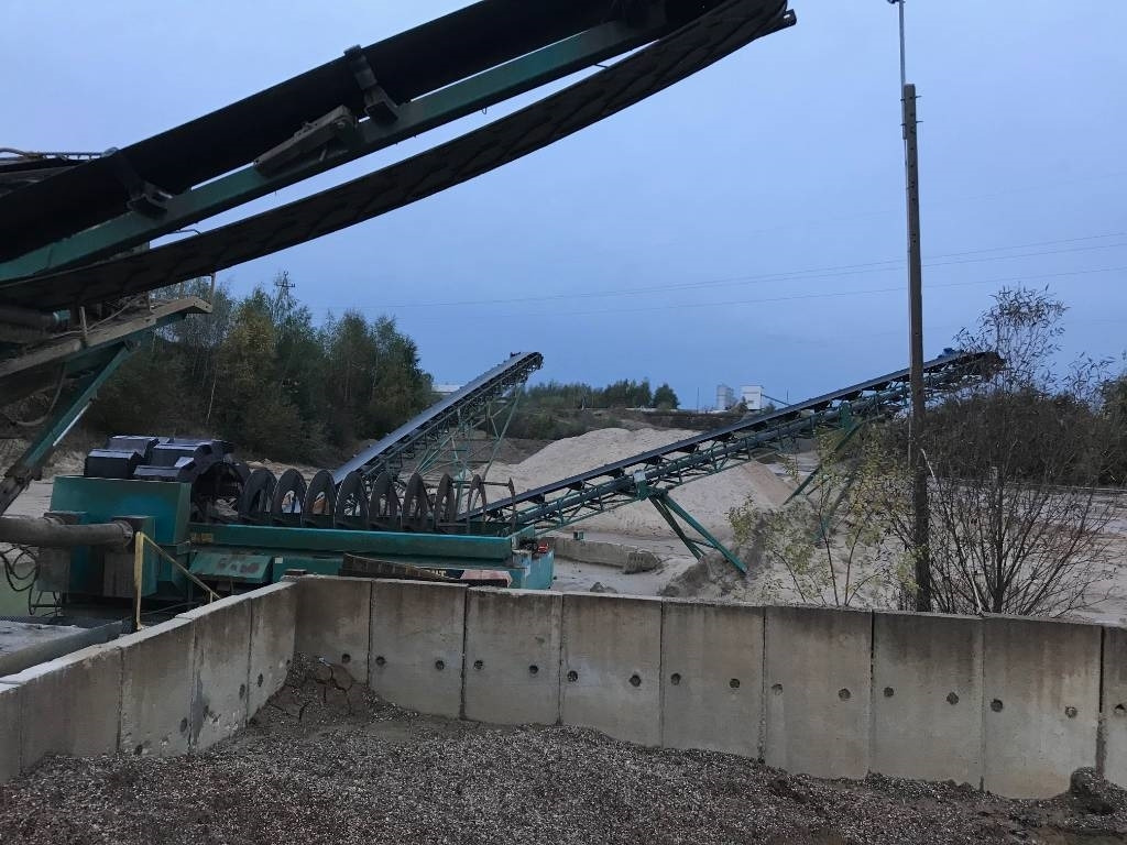 PowerScreen Trident 2  - Lintkonveier: pilt 2 PowerScreen Trident 2  - Lintkonveier: pilt 2