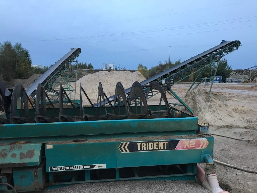 PowerScreen Trident 2  - Lintkonveier: pilt 5 PowerScreen Trident 2  - Lintkonveier: pilt 5