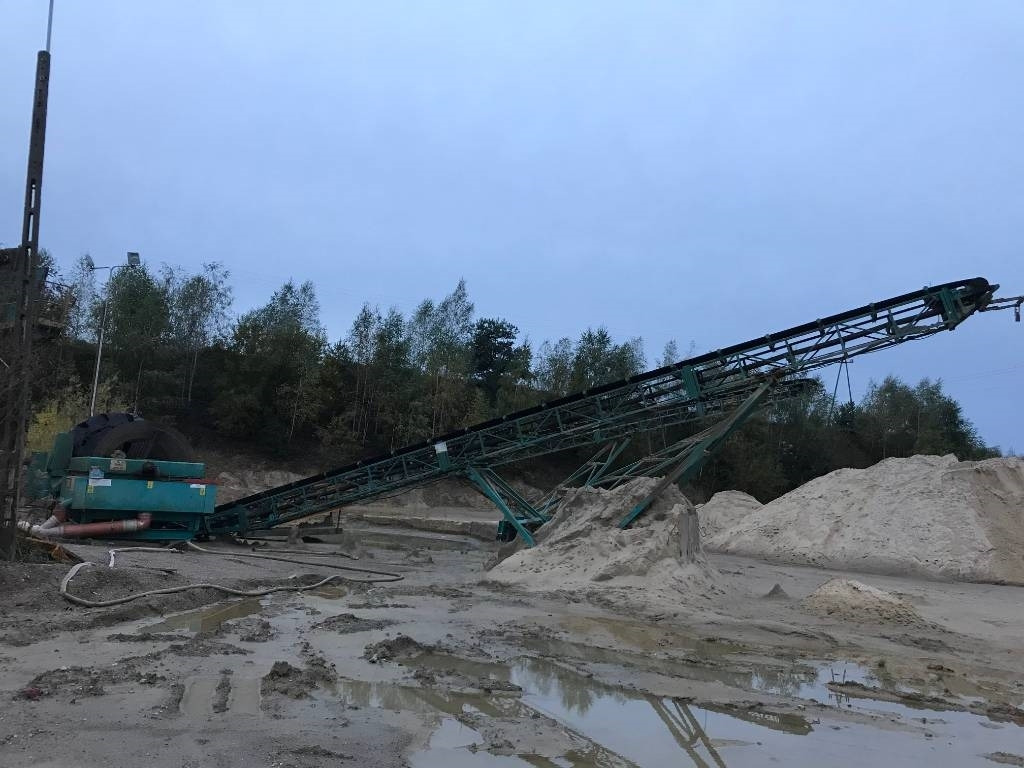 PowerScreen Trident 2  - Lintkonveier: pilt 4 PowerScreen Trident 2  - Lintkonveier: pilt 4