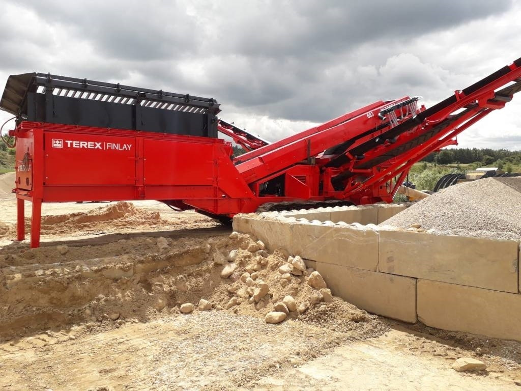 Terex Finlay 683 WASHPLANT Rinser - Sõeluja: pilt 3 Terex Finlay 683 WASHPLANT Rinser - Sõeluja: pilt 3
