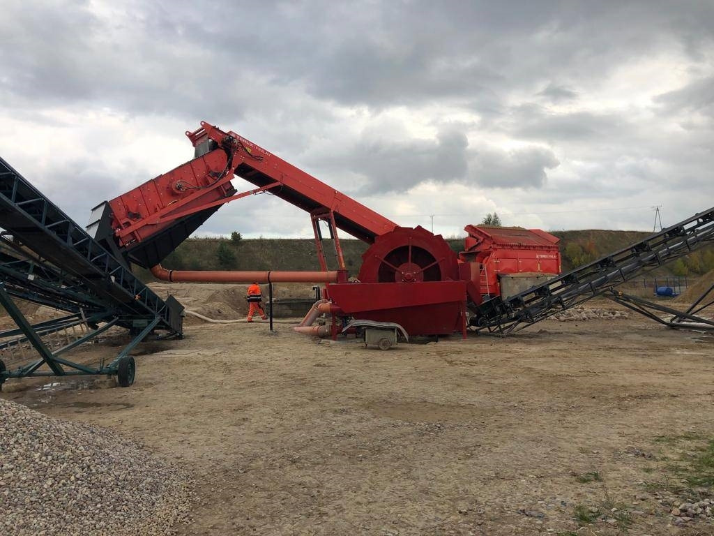 Terex Finlay WASHPLANT zakład do płukania żwiru - Sõeluja: pilt 2 Terex Finlay WASHPLANT zakład do płukania żwiru - Sõeluja: pilt 2