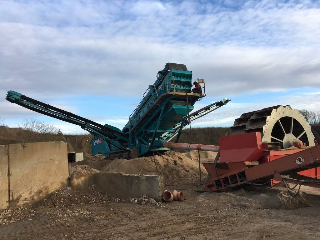 Terex Finlay WASHPLANT zakład do płukania żwiru - Sõeluja: pilt 1 Terex Finlay WASHPLANT zakład do płukania żwiru - Sõeluja: pilt 1
