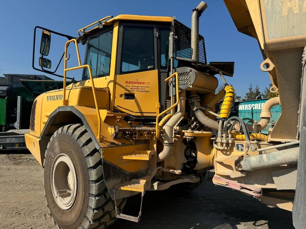 Volvo A 25 D - Liigendkallur: pilt 5 Volvo A 25 D - Liigendkallur: pilt 5
