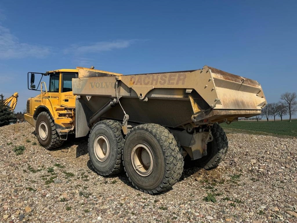 Volvo A 25 D - Liigendkallur: pilt 1 Volvo A 25 D - Liigendkallur: pilt 1